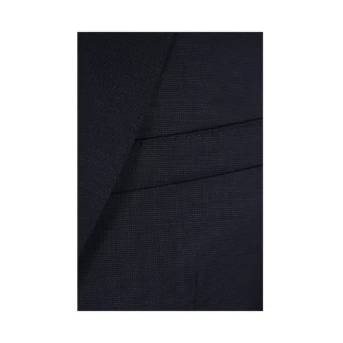 Hugo - Jackets > Blazers - Blue - Hugo - Modalova