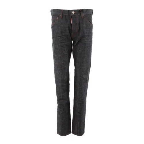 Jeans > Slim-fit Jeans - - Dsquared2 - Modalova