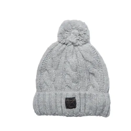 Accessories > Hats > Beanies - - Superdry - Modalova