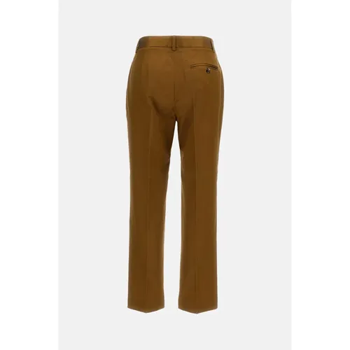 Trousers > Slim-fit Trousers - - Alberto Biani - Modalova