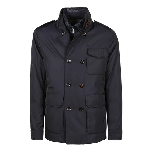 Jackets > Down Jackets - - Moorer - Modalova