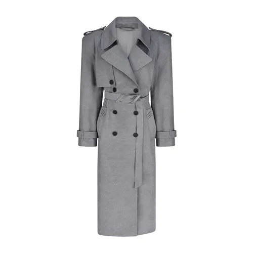 Coats > Trench Coats - - The Attico - Modalova