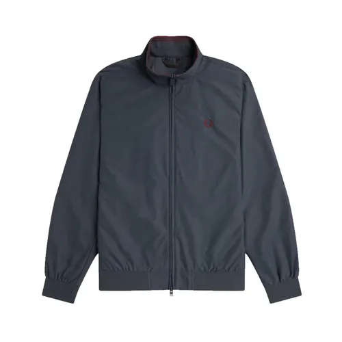 Jackets > Light Jackets - - Fred Perry - Modalova