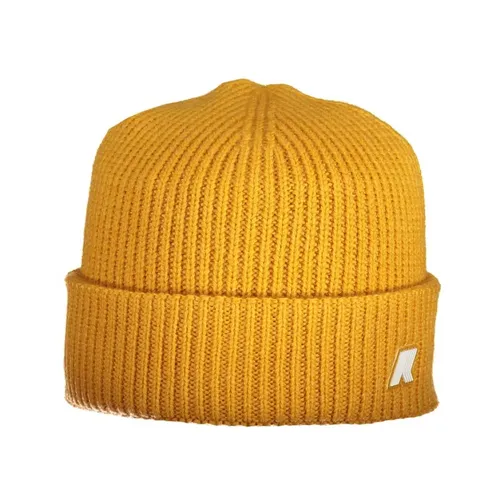 Accessories > Hats > Beanies - - K-Way - Modalova