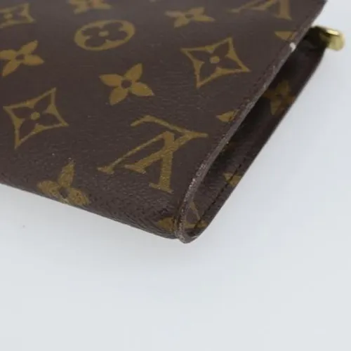 Pre-owned > Pre-owned Bags > Pre-owned Clutches - - Louis Vuitton Vintage - Modalova