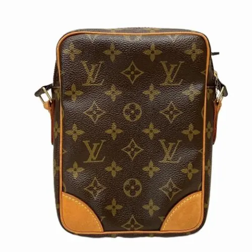 Pre-owned > Pre-owned Bags > Pre-owned Cross Body Bags - - Louis Vuitton Vintage - Modalova