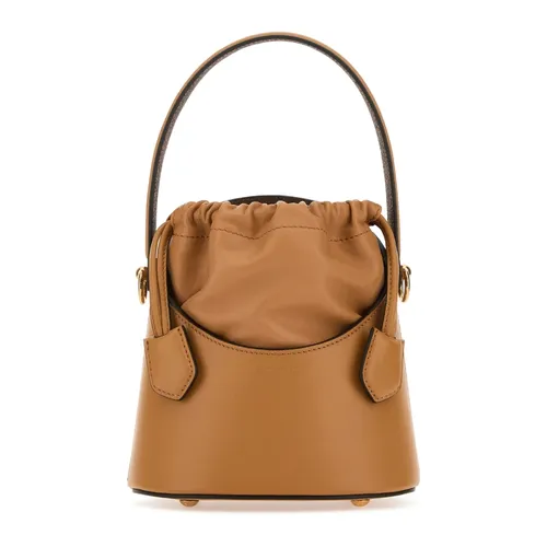 Etro - Bags > Bucket Bags - Brown - Etro - Modalova