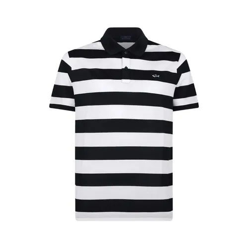 Tops > Polo Shirts - - Paul & Shark - Modalova