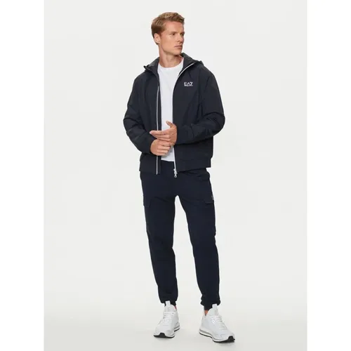 Jackets > Winter Jackets - - Emporio Armani EA7 - Modalova