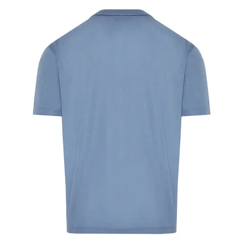 Brioni - Tops > T-Shirts - Blue - Brioni - Modalova