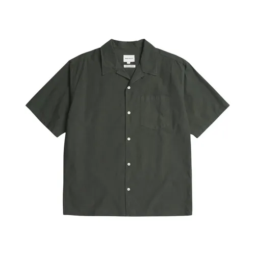 Shirts > Short Sleeve Shirts - - Norse Projects - Modalova