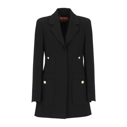 Jackets > Blazers - - Max Mara Studio - Modalova