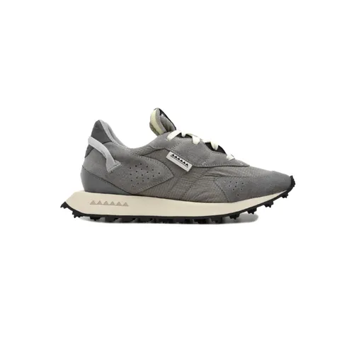 RUN OF - Shoes > Sneakers - Gray - RUN OF - Modalova