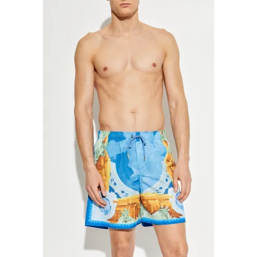 Swimwear > Beachwear - - Versace - Modalova