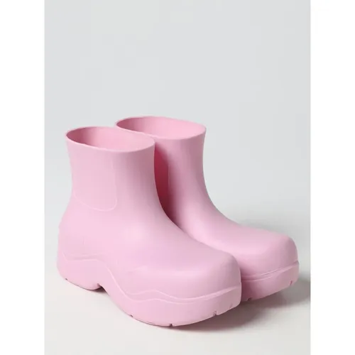 Shoes > Boots > Rain Boots - - Bottega Veneta - Modalova