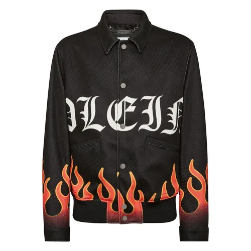 Jackets > Light Jackets - - Philipp Plein - Modalova