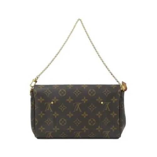 Pre-owned > Pre-owned Bags > Pre-owned Shoulder Bags - - Louis Vuitton Vintage - Modalova