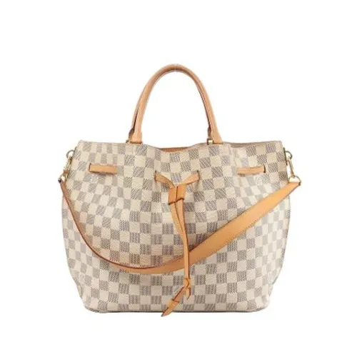 Pre-owned > Pre-owned Bags > Pre-owned Bucket Bags - - Louis Vuitton Vintage - Modalova