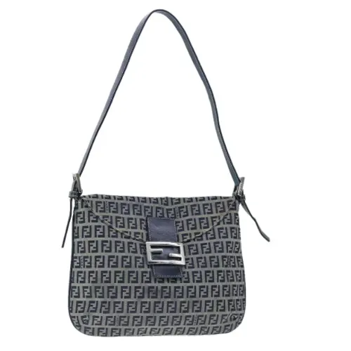 Pre-owned > Pre-owned Bags > Pre-owned Shoulder Bags - - Fendi Vintage - Modalova