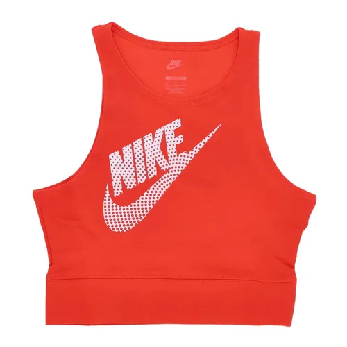 Tops > Sleeveless Tops - - Nike - Modalova