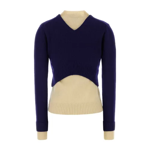 Knitwear > Round-neck Knitwear - - Jil Sander - Modalova