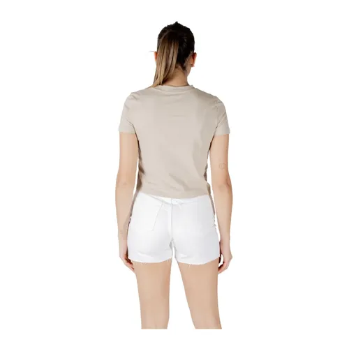 Tops > T-Shirts - - Calvin Klein - Modalova