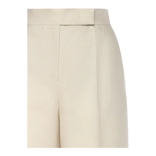 Trousers > Wide Trousers - - Max Mara - Modalova
