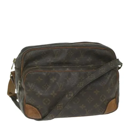 Pre-owned > Pre-owned Bags > Pre-owned Cross Body Bags - - Louis Vuitton Vintage - Modalova