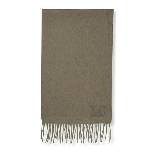 Accessories > Scarves > Winter Scarves - - Max Mara - Modalova
