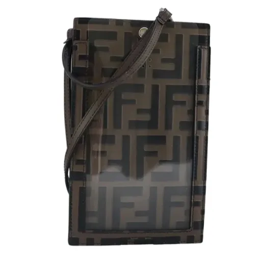 Pre-owned > Pre-owned Bags > Pre-owned Cross Body Bags - - Fendi Vintage - Modalova