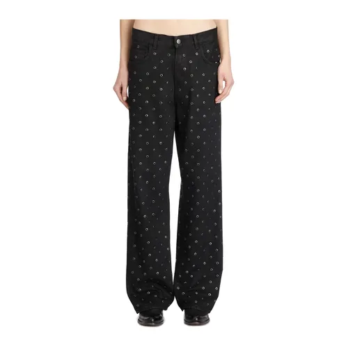 Trousers > Wide Trousers - - Haikure - Modalova
