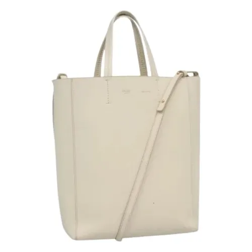 Pre-owned > Pre-owned Bags > Pre-owned Tote Bags - - Celine Vintage - Modalova