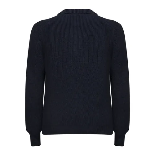 Knitwear > V-neck Knitwear - - Tagliatore - Modalova