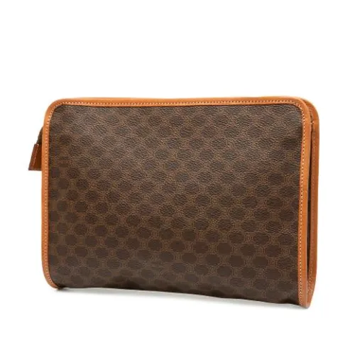 Pre-owned > Pre-owned Bags > Pre-owned Clutches - - Celine Vintage - Modalova