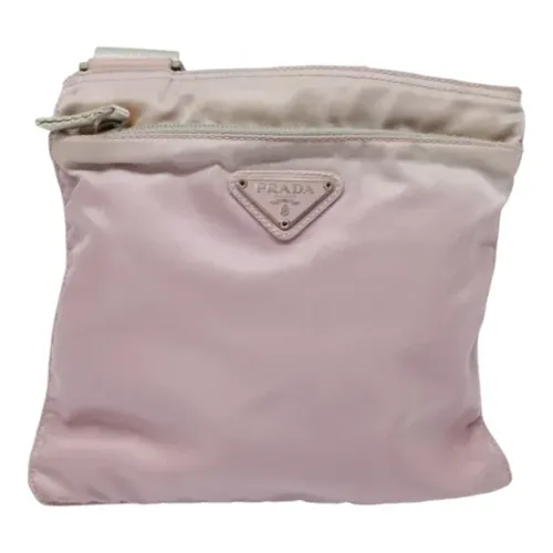 Pre-owned > Pre-owned Bags > Pre-owned Cross Body Bags - - Prada Vintage - Modalova