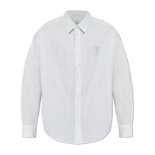 Shirts > Formal Shirts - - Ami Paris - Modalova