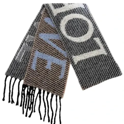 Pre-owned > Pre-owned Accessories > Pre-owned Scarves - - Loewe Pre-owned - Modalova
