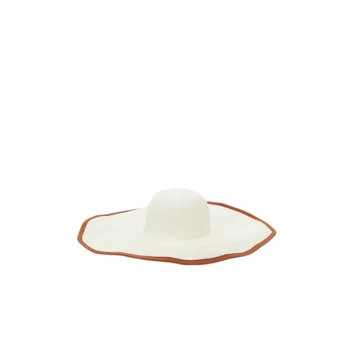 Accessories > Hats > Hats - - Max Mara - Modalova