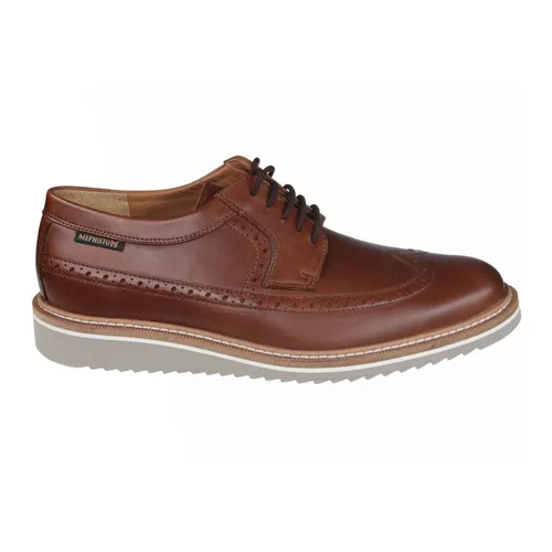 Shoes > Flats > Laced Shoes - - Mephisto - Modalova
