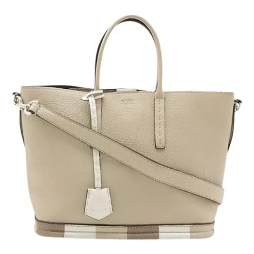 Pre-owned > Pre-owned Bags > Pre-owned Tote Bags - - Fendi Vintage - Modalova