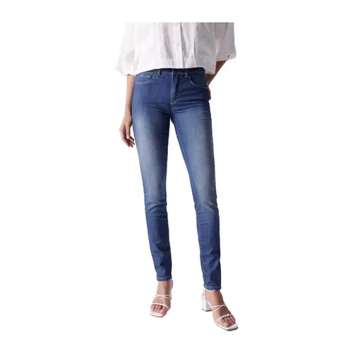 Jeans > Skinny Jeans - - Salsa - Modalova