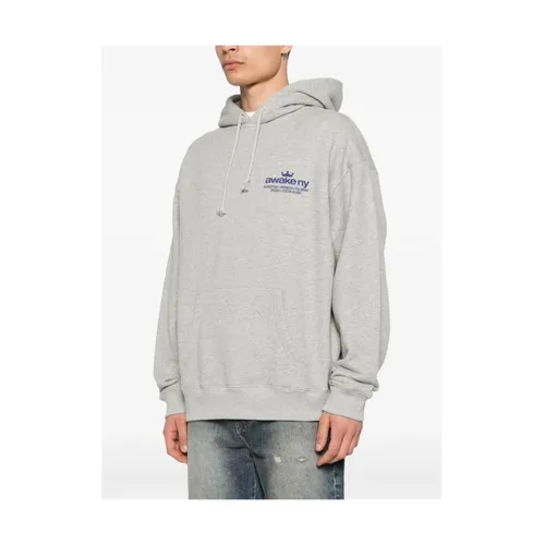 Sweatshirts & Hoodies > Hoodies - - Awake NY - Modalova