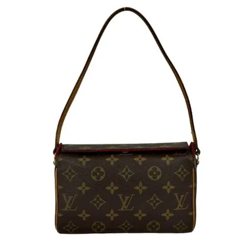 Pre-owned > Pre-owned Bags > Pre-owned Shoulder Bags - - Louis Vuitton Vintage - Modalova
