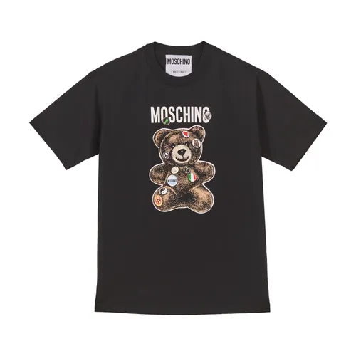Tops > T-Shirts - - Moschino - Modalova