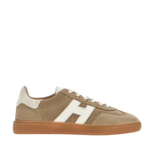 Hogan - Shoes > Sneakers - Brown - Hogan - Modalova