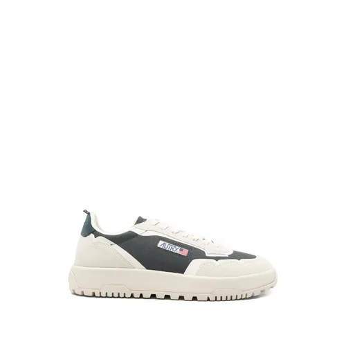 Autry - Shoes > Sneakers - White - Autry - Modalova