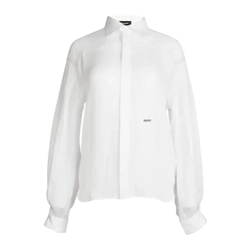 Blouses & Shirts > Shirts - - Dsquared2 - Modalova