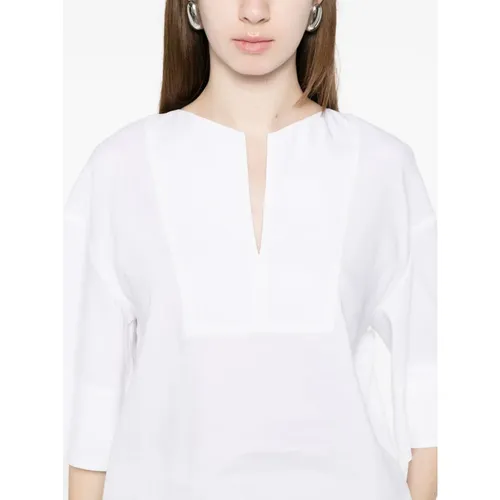 Blouses & Shirts > Blouses - - Max Mara - Modalova