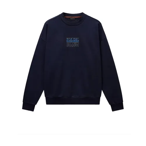 Sweatshirts & Hoodies > Sweatshirts - - Napapijri - Modalova