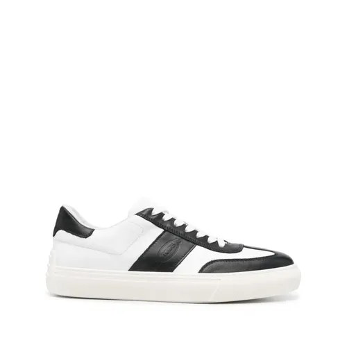 Tod's - Shoes > Sneakers - Black - Tod's - Modalova